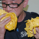 Illustration for article titled A Whopper with 1,000 Slices of Cheese Will Horrify and Disgust You